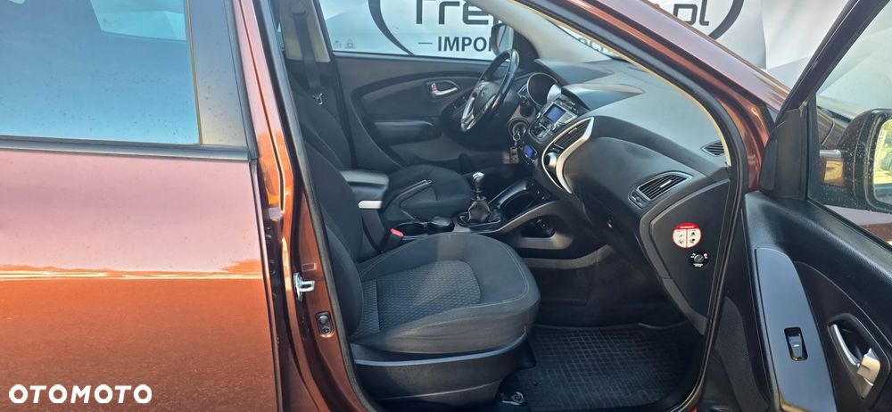 Hyundai ix35 1.6 2WD Comfort - 17