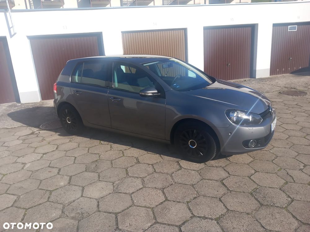 Volkswagen Golf - 7