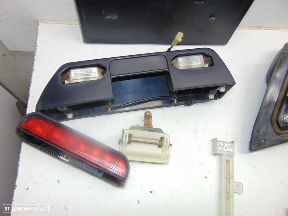 Mitsubishi Pajero pinin vários - 4