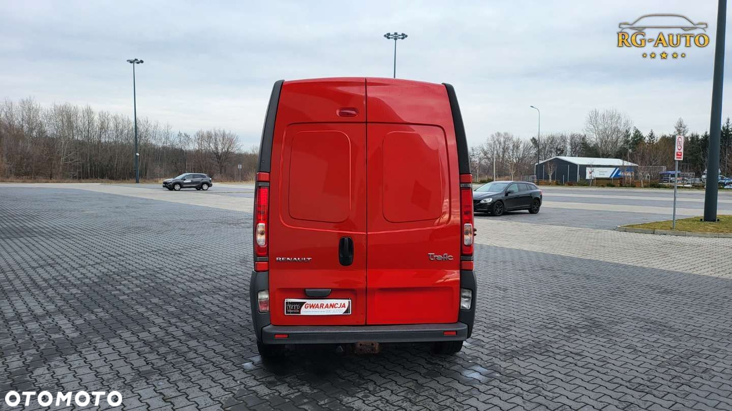 Renault Trafic L2H2 - 10