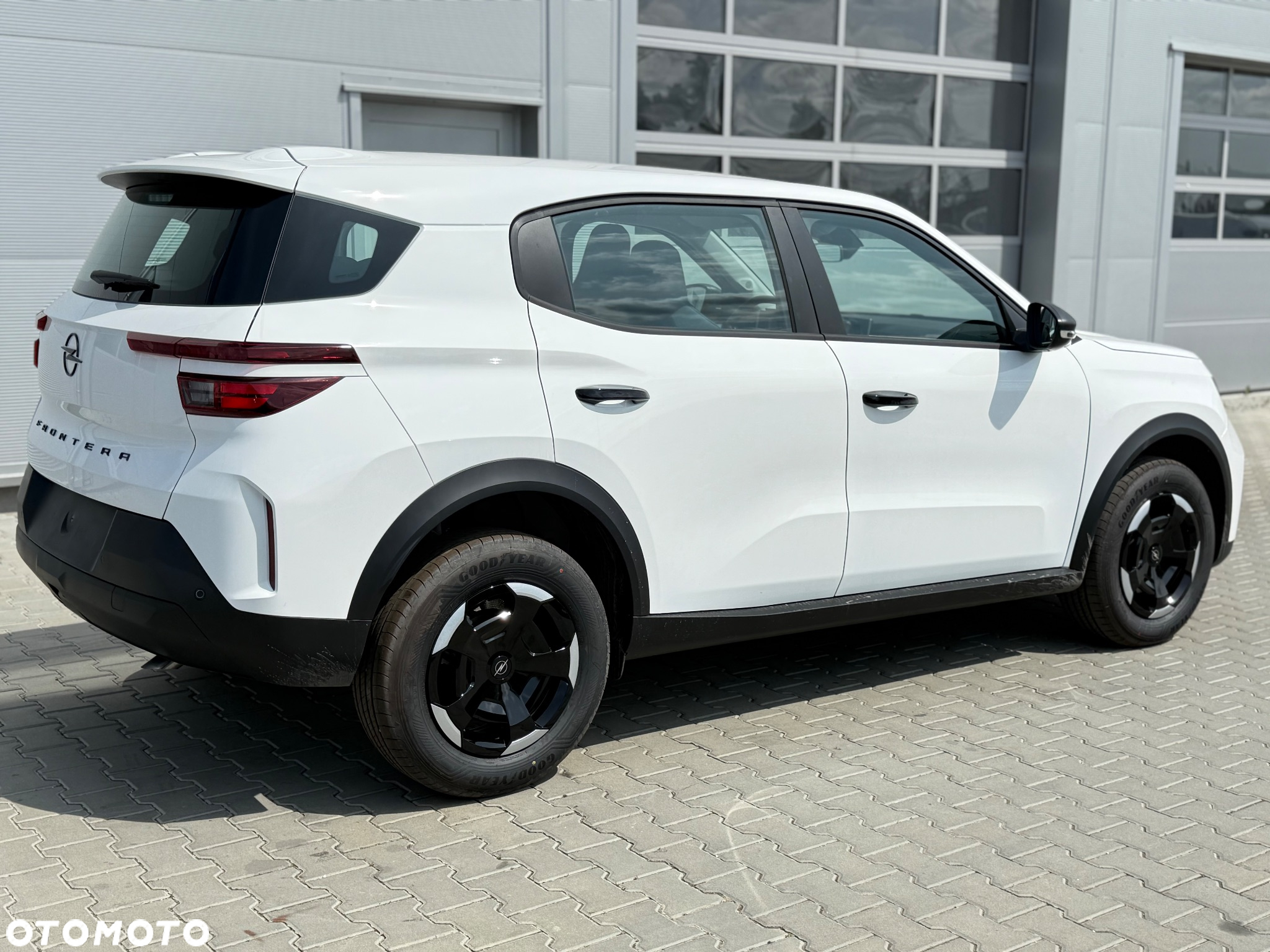 Opel Frontera 1.2 T mHEV Edition eDTC6 - 6