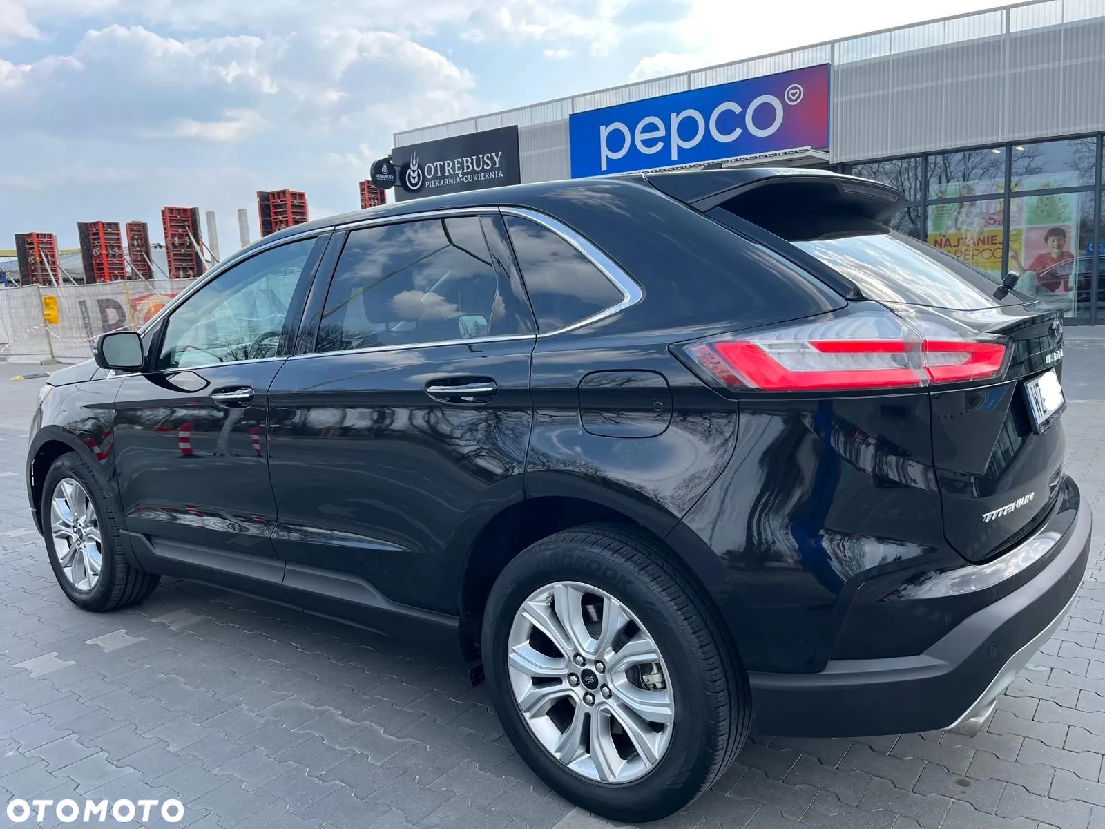 Ford Edge 2.0 EcoBlue Bi-Turbo 4x4 Titanium - 6