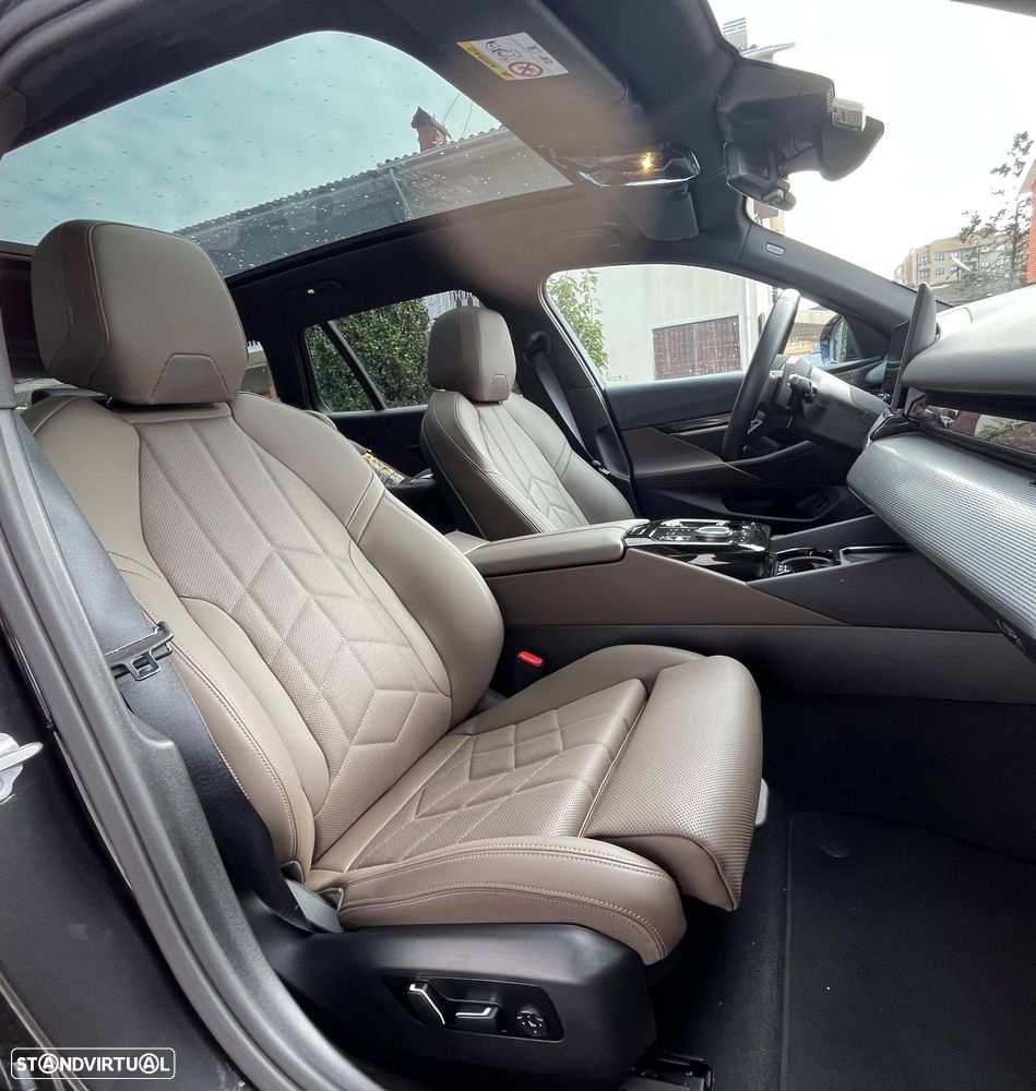 BMW 550 e xDrive Aut. - 7