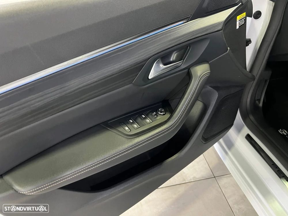 Peugeot 508 SW 225 e-EAT8 GT Pack - 23