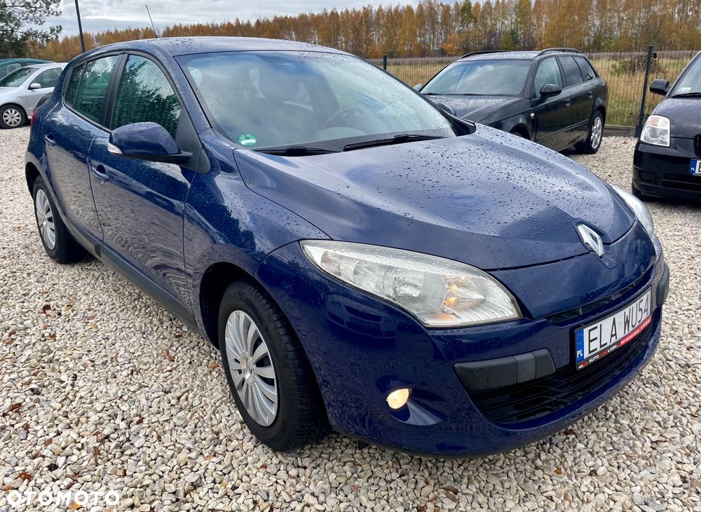 Renault Megane 1.6 16V 100 Expression - 21
