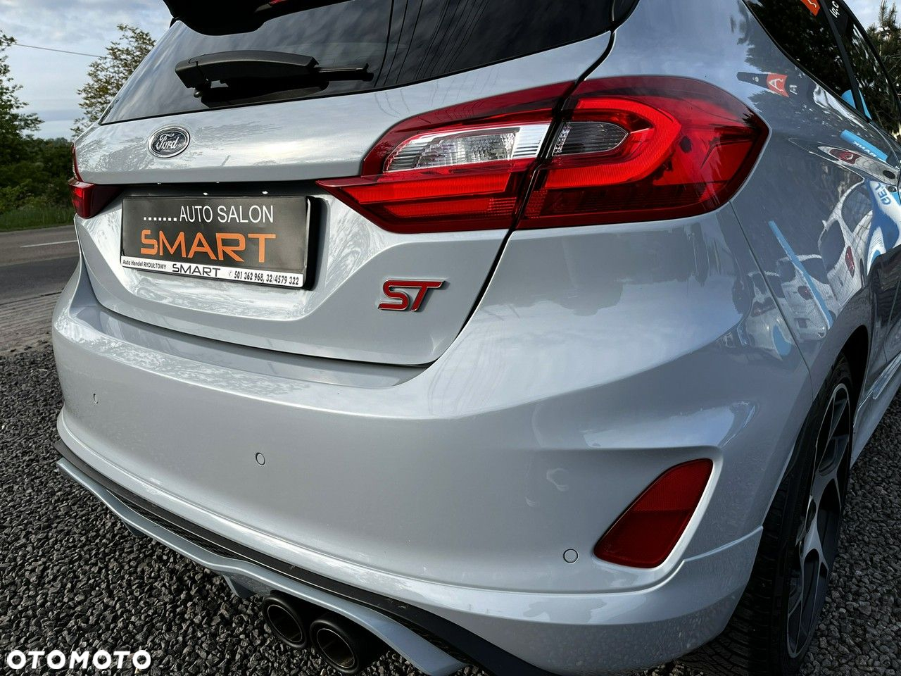 Ford Fiesta 1.5 EcoBoost S&S ST X - 16
