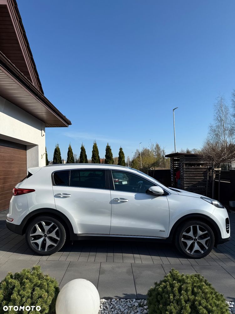 Kia Sportage 1.6 T-GDI AWD DCT GT LINE - 6