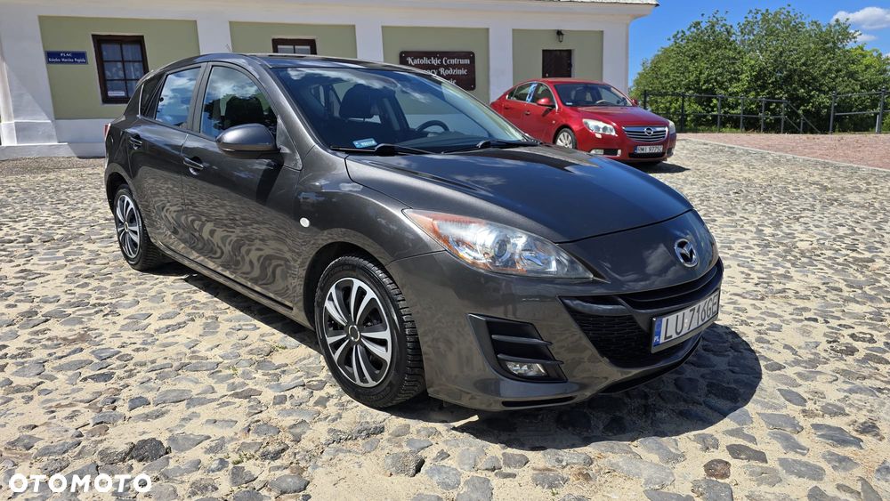 Mazda 3 - 4
