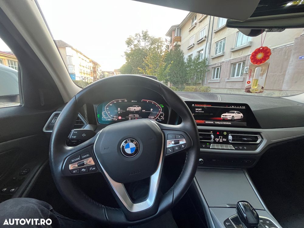 BMW Seria 3 - 4