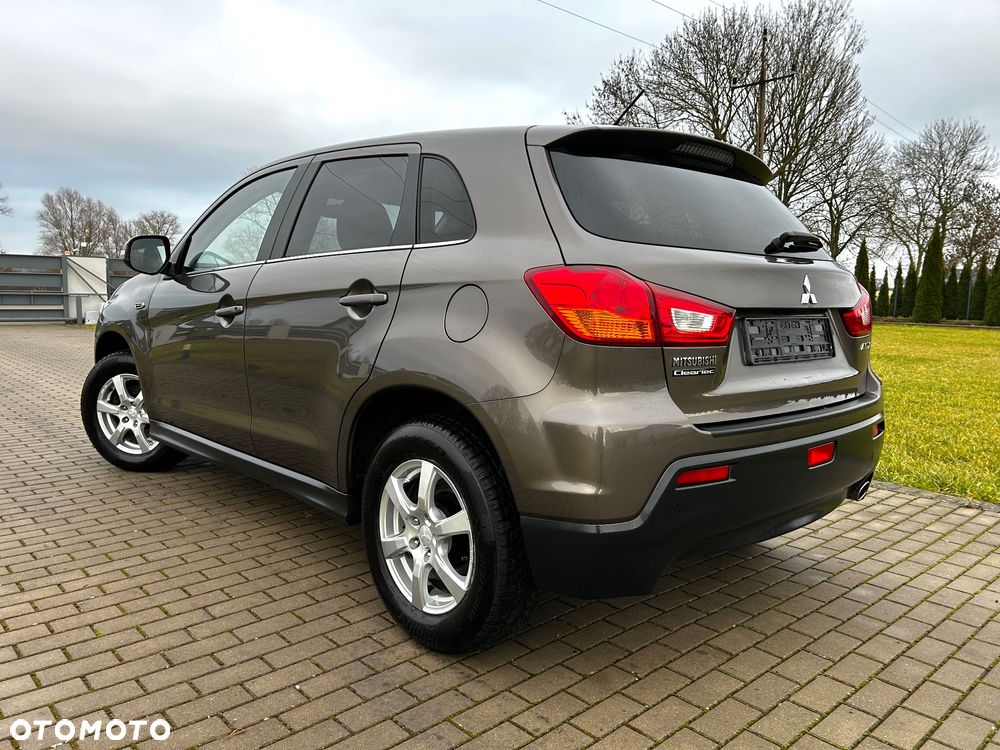 Mitsubishi ASX 1.6 2WD Edition - 3