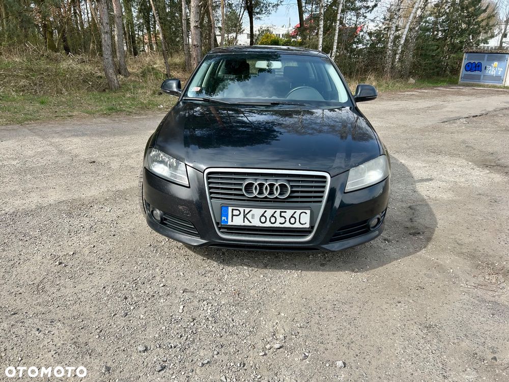 Audi A3 Sportback 1.9 TDI DPF Ambition - 6