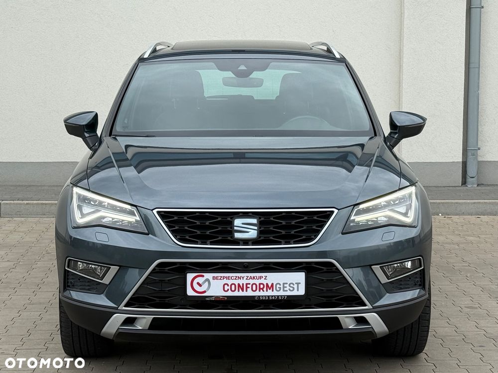 Seat Ateca 2.0 TDI 4Drive DSG XCELLENCE - 3