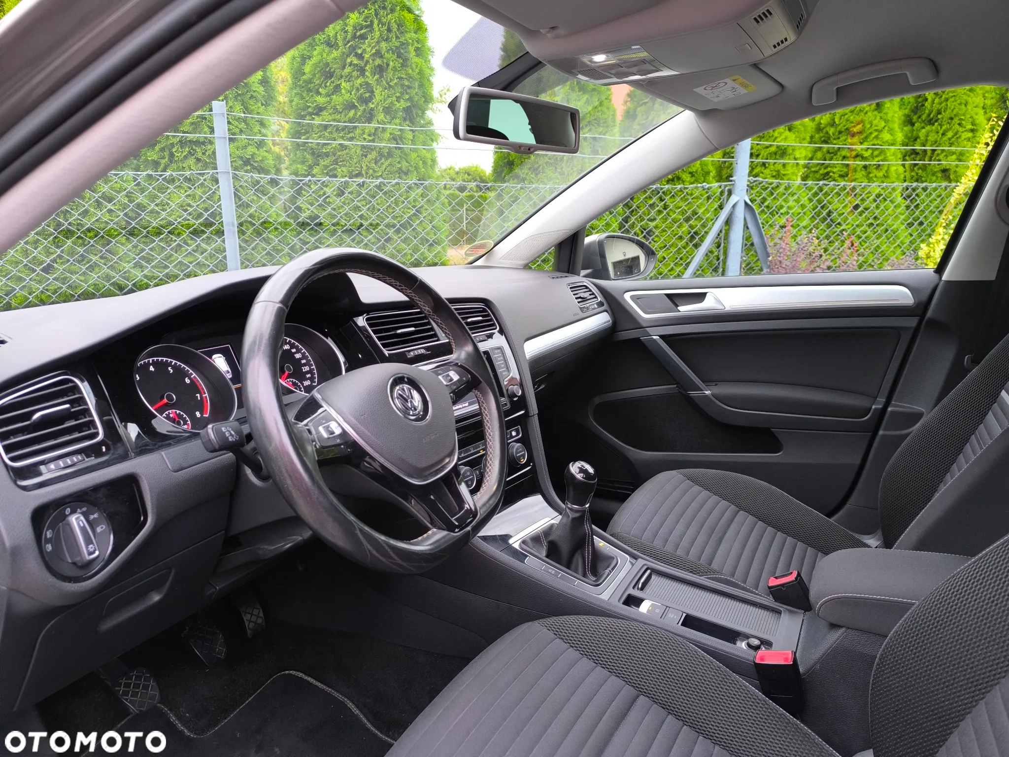 Volkswagen Golf Variant 1.4 TSI BlueMotion Technology Cup - 14