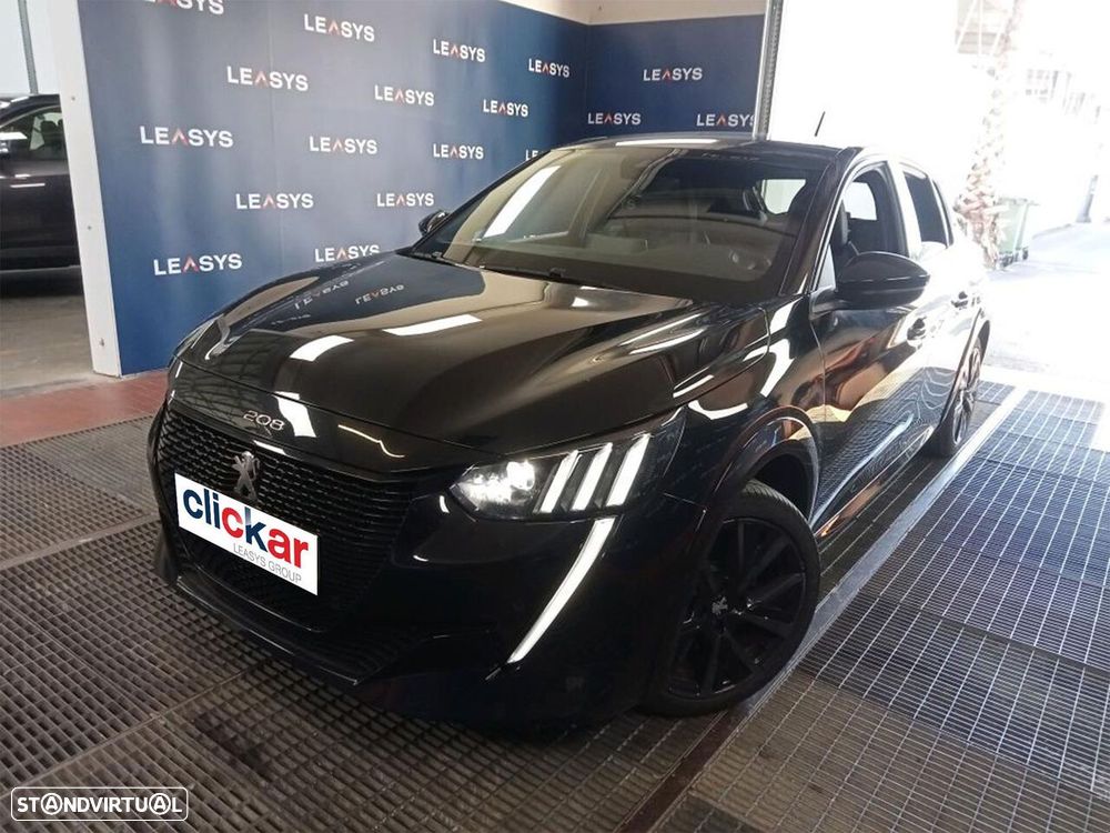 Peugeot e-208 50 kWh GT Pack - 1