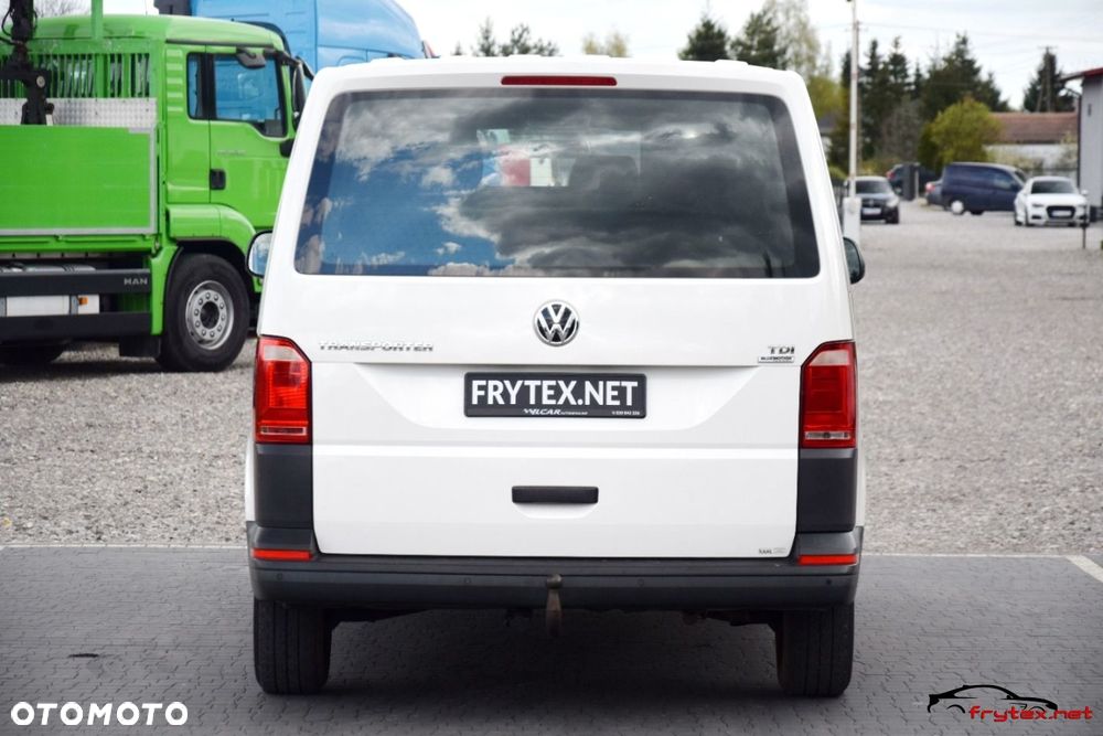 Volkswagen Transporter T6 - 6