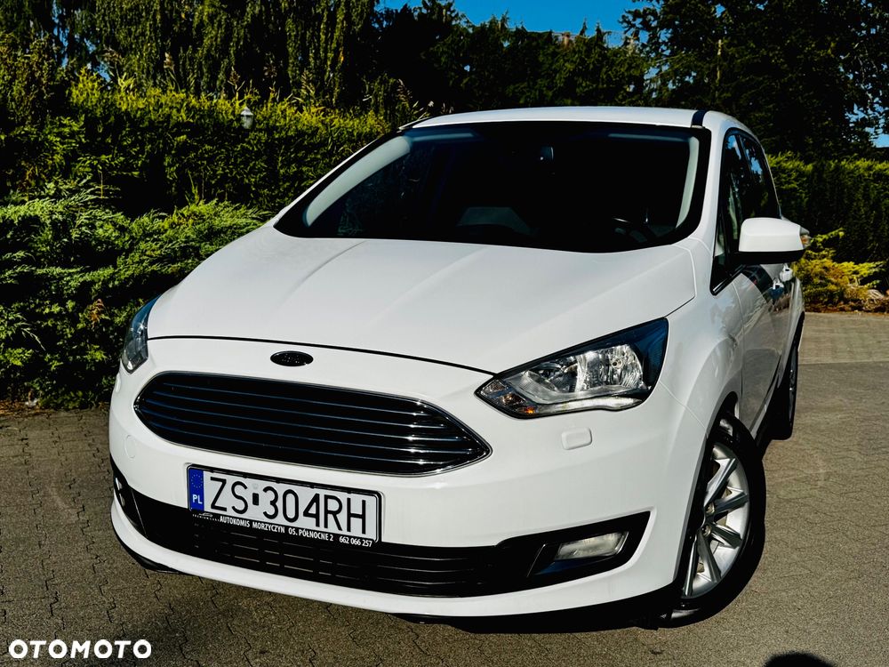 Ford Grand C-MAX 2.0 TDCi Start-Stopp-System Trend - 12