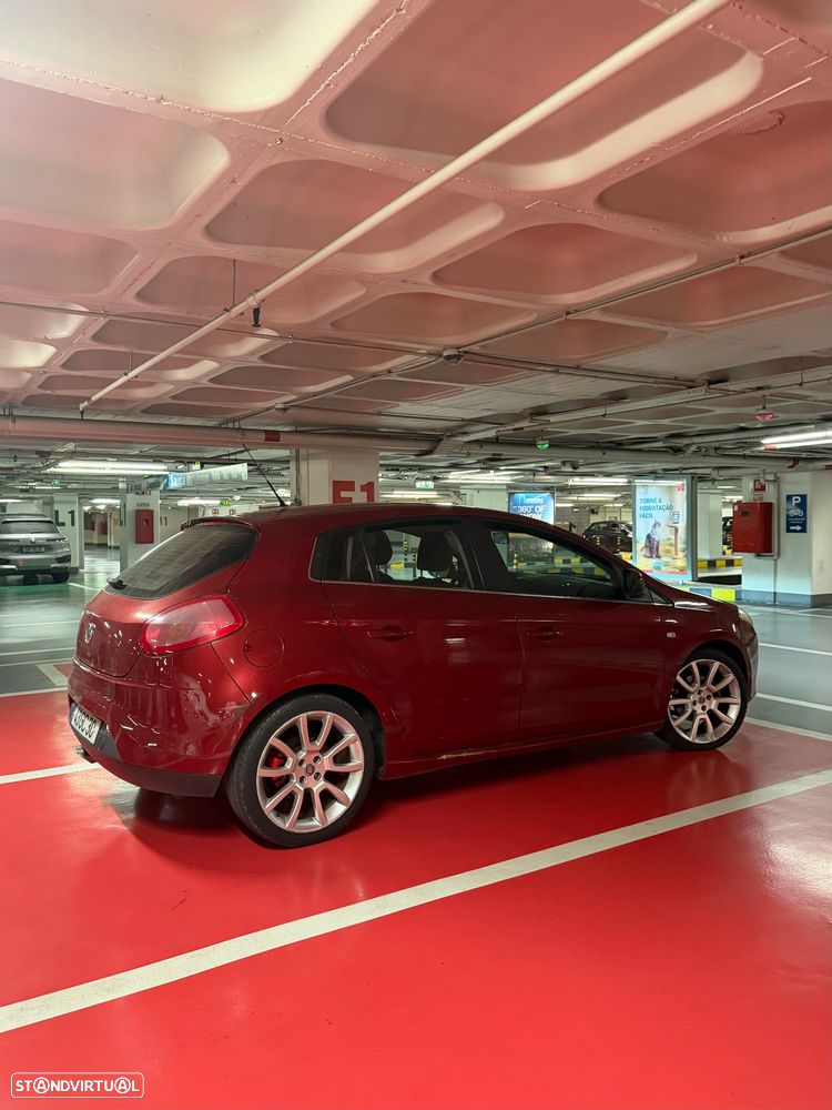 Fiat Bravo 1.4 16V Active — fotografia 11