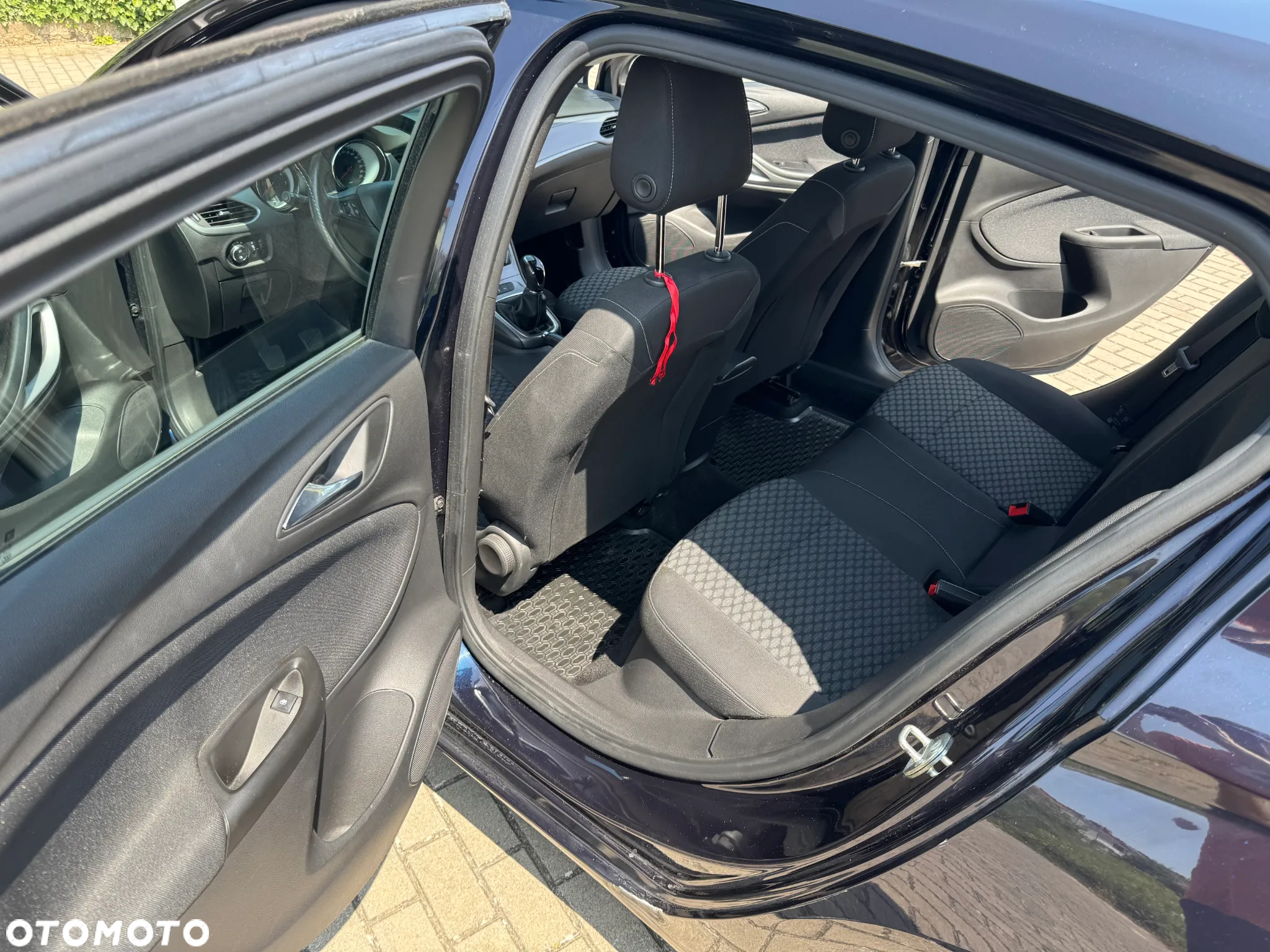 Opel Astra V 1.4 T Enjoy - 20