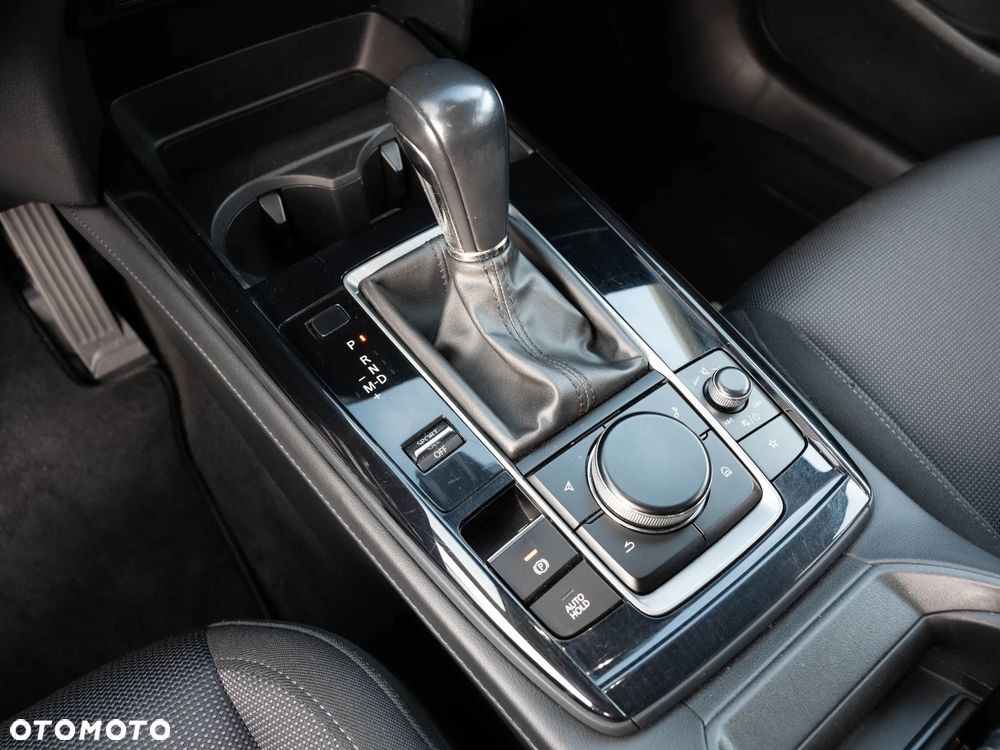 Mazda CX-30 e-SKYACTIV-G 2.0 M HYBRID 150 DRIVE - 30