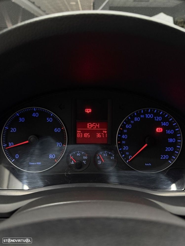 VW Golf 1.4i Trendline - 14