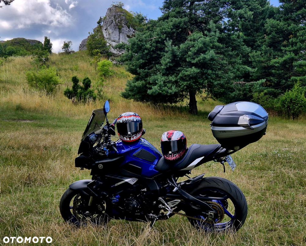 Yamaha MT - 3