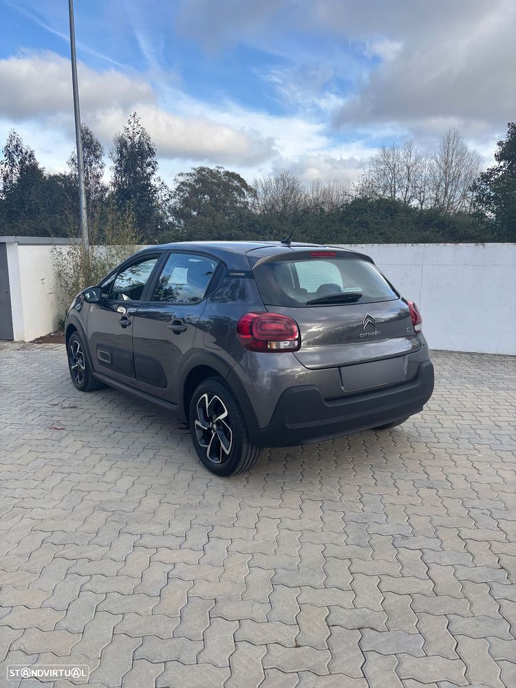Citroën C3 1.5 BlueHDi C-Series - 7
