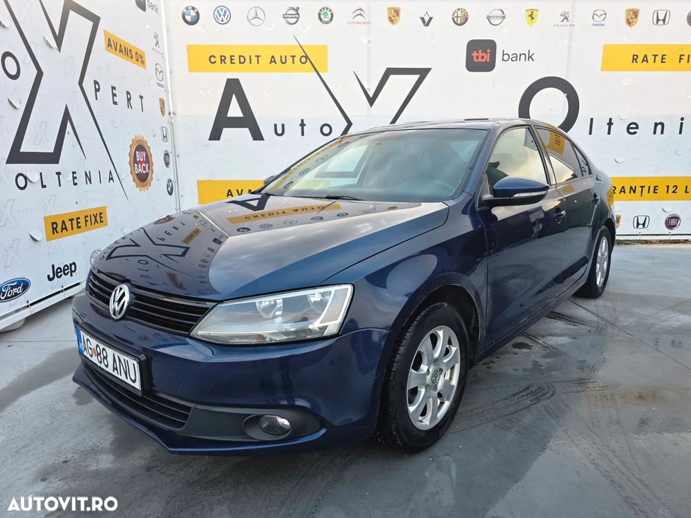 Volkswagen Jetta 1.6 TDI CR DPF Comfortline - 3