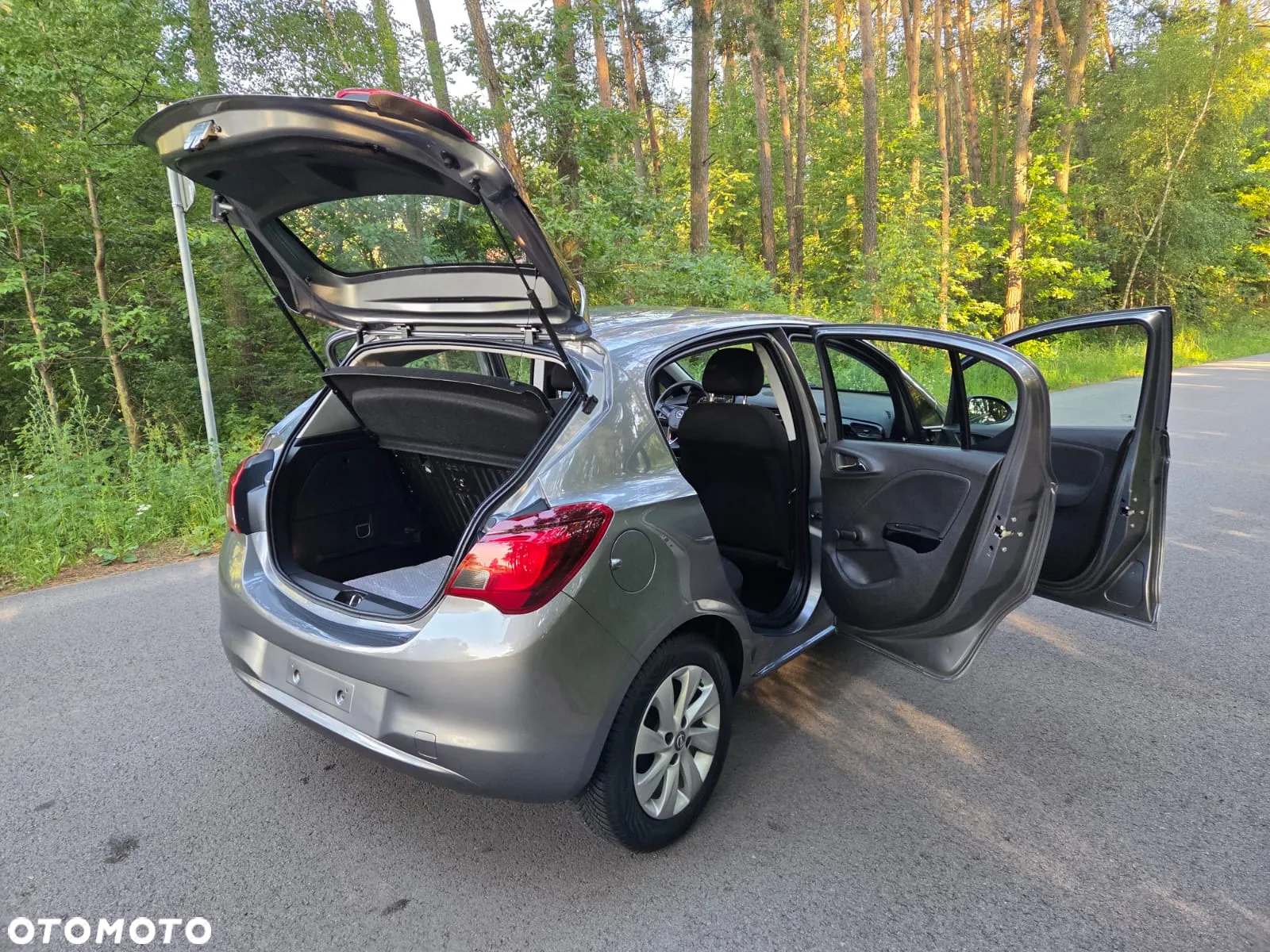 Opel Corsa 1.2 Enjoy - 11