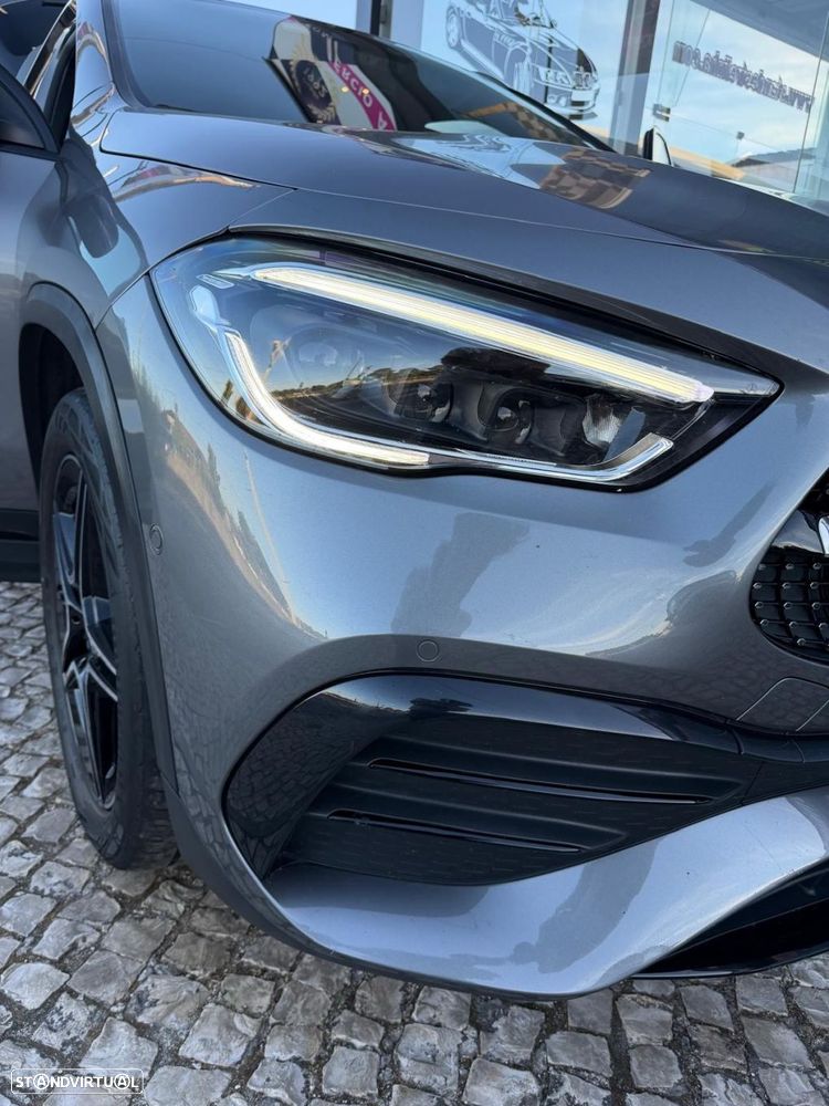 Mercedes-Benz GLA 250 e AMG Line - 17