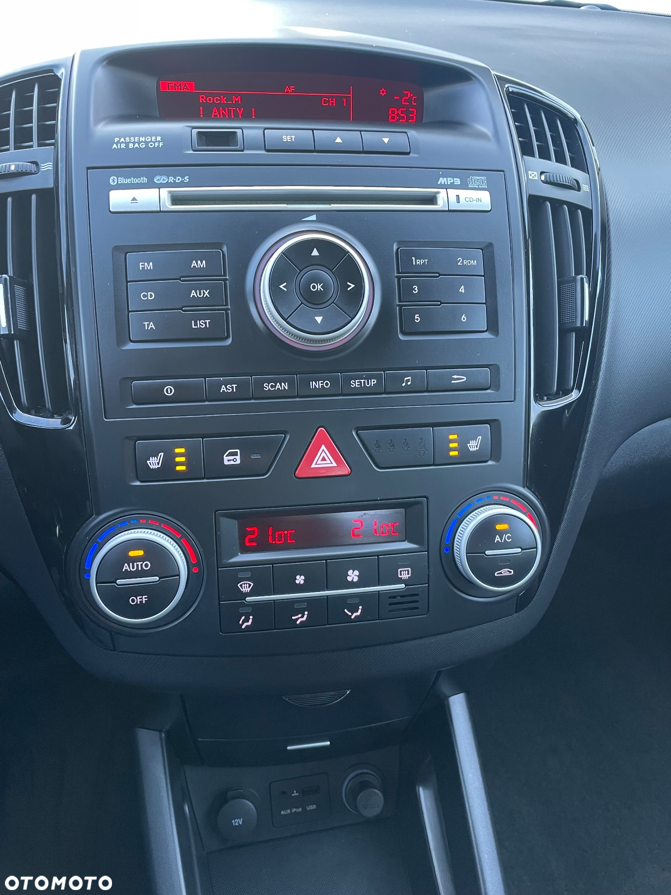Kia Ceed Cee'd 1.6 Optimum + - 16