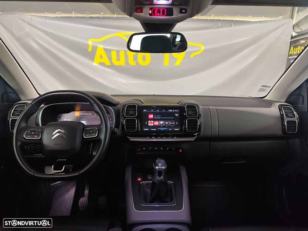 Citroën C5 Aircross 1.5 BlueHDi Feel Pack - 7