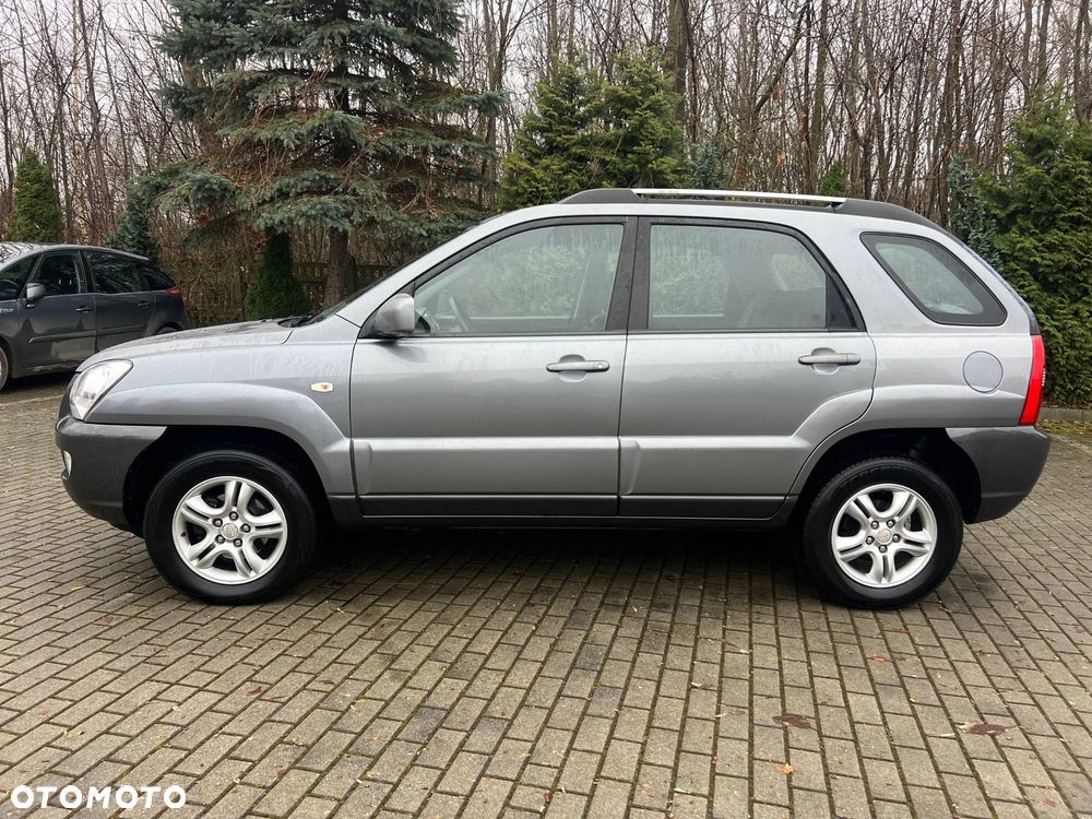 Kia Sportage 2.0 CRDI EX - 6