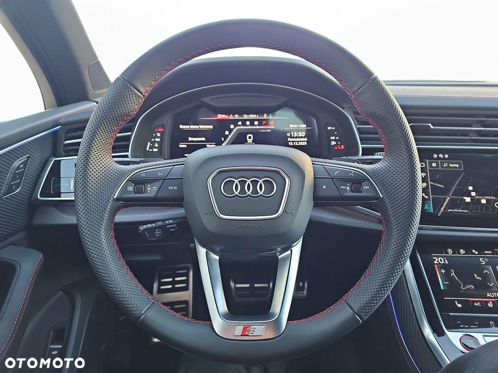 Audi SQ7 TFSI Quattro Tiptronic - 12