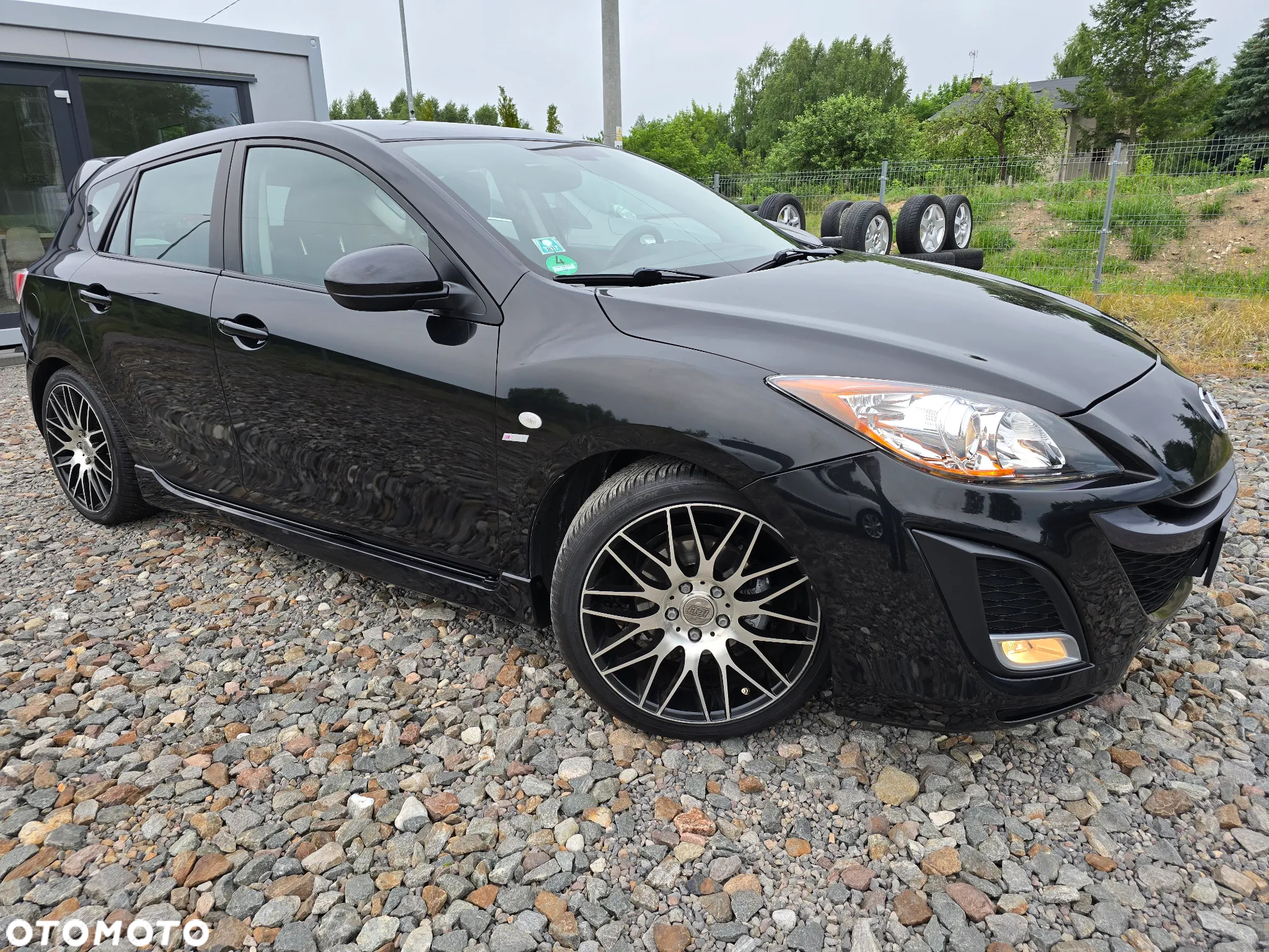 Mazda 3 1.6 Exclusive + EU5 - 12