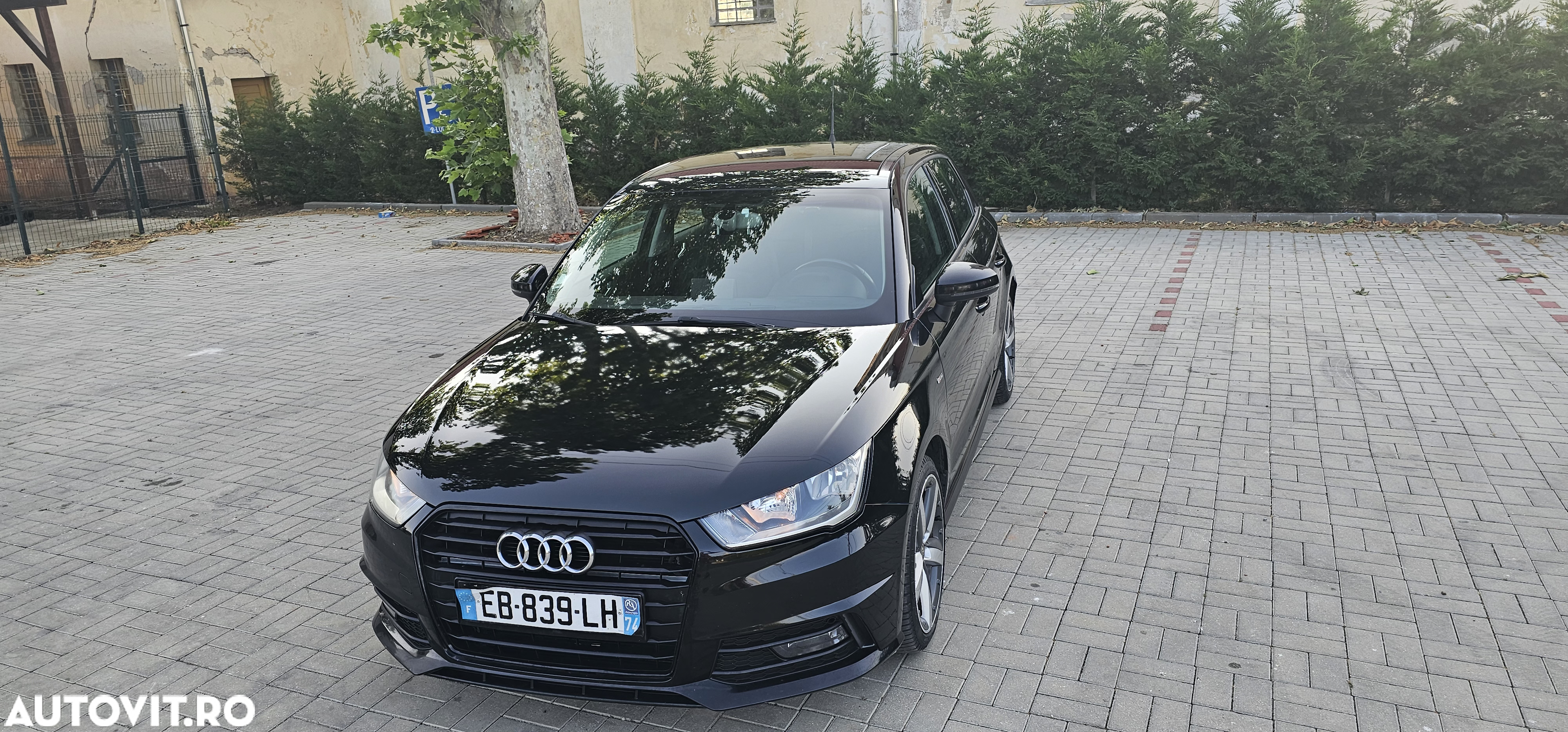 Audi A1 1.4 TDI (ultra) Sportback - 5