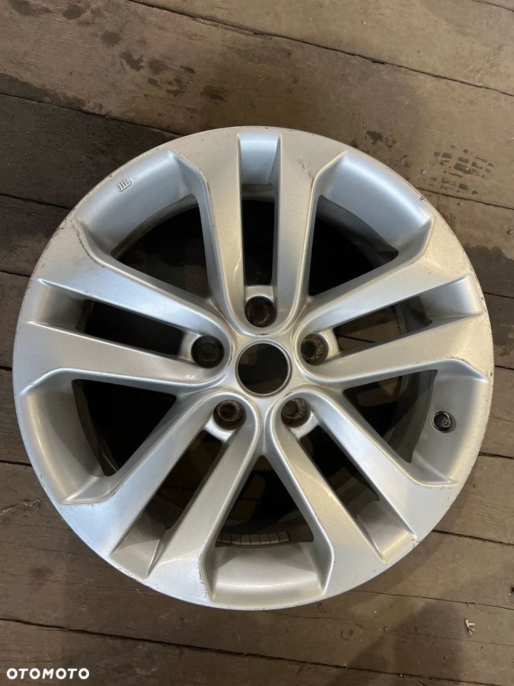 Felga Nissan 7J x 17 ET 47 Juke X-trail Qashqai 1szt. - 1