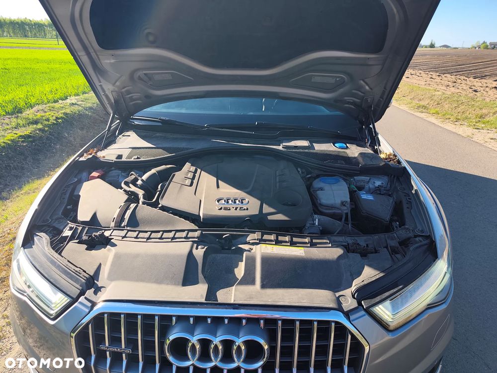 Audi A6 Allroad 3.0 TDI S tronic DPF - 12