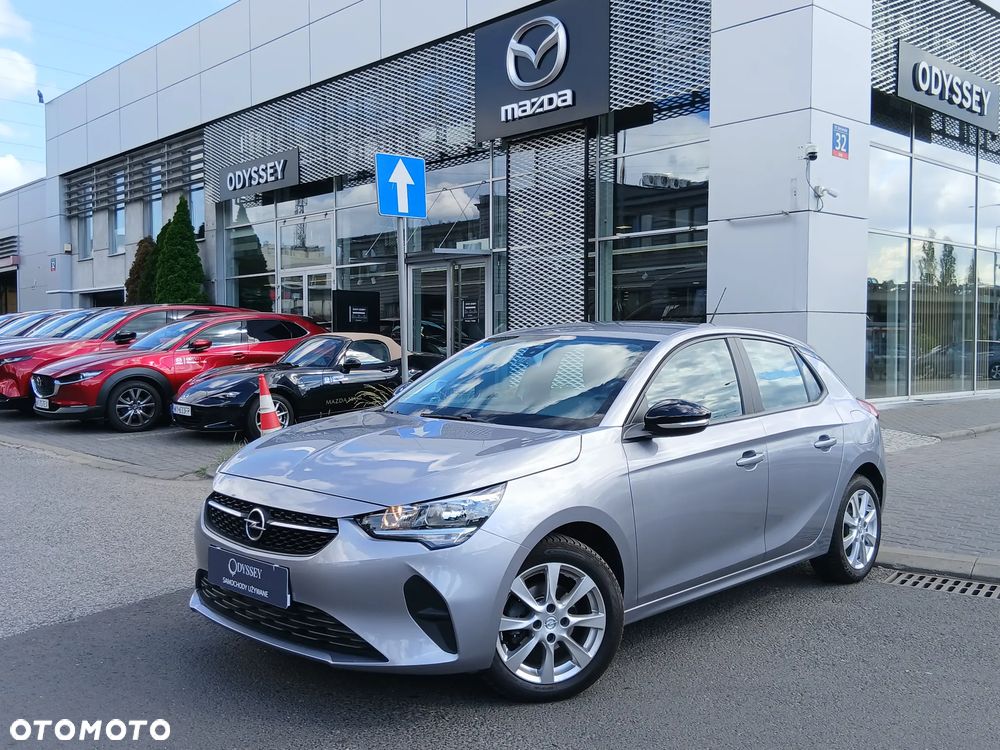 Opel Corsa 1.2 Edition Business Pack S&S - 1