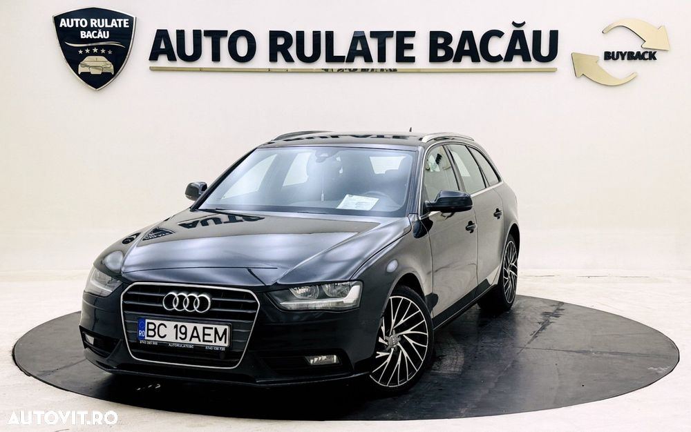 Audi A4 Limuzina - 2
