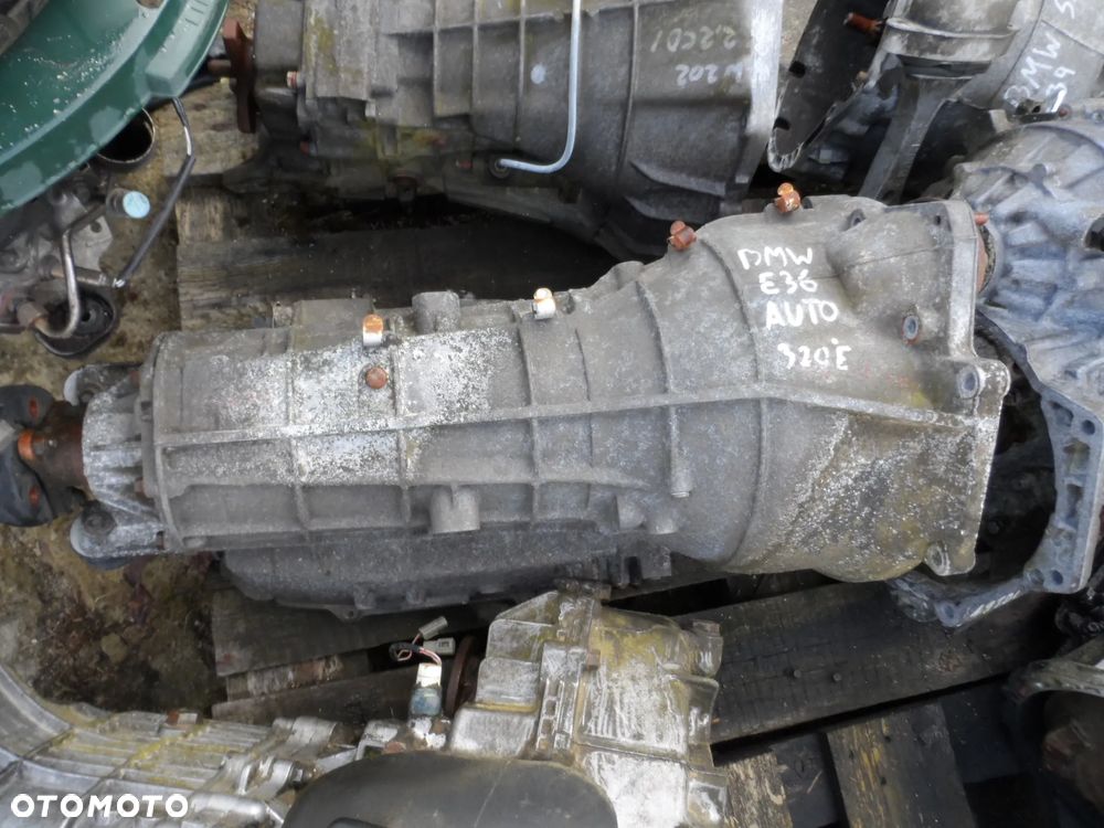 BMW E36 320i Automat skrzynia biegów