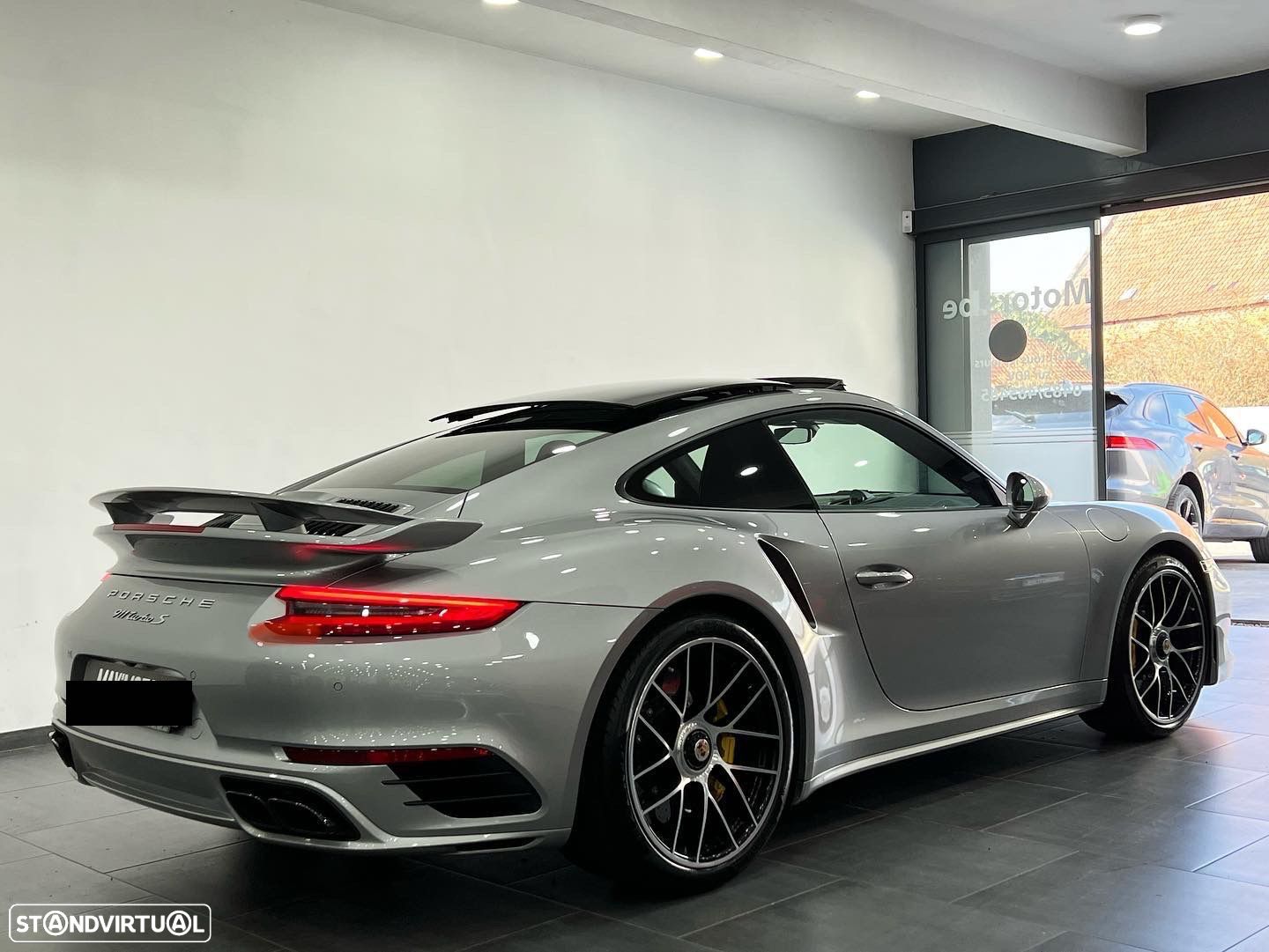 Porsche 911 (991) Turbo S PDK - 1