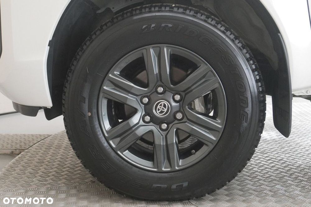 Toyota Hilux 2.4 D-4D Double Cab Active 4x4 - 14