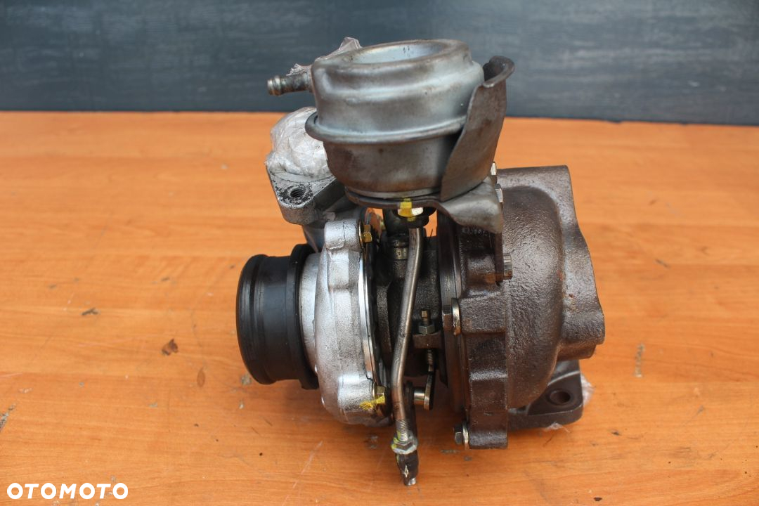 TURBOSPRĘŻARKA TURBO TURBINA OPEL ASTRA J MERIVA B ZAFIRA C 1.7 CDTI A17DTR - 6