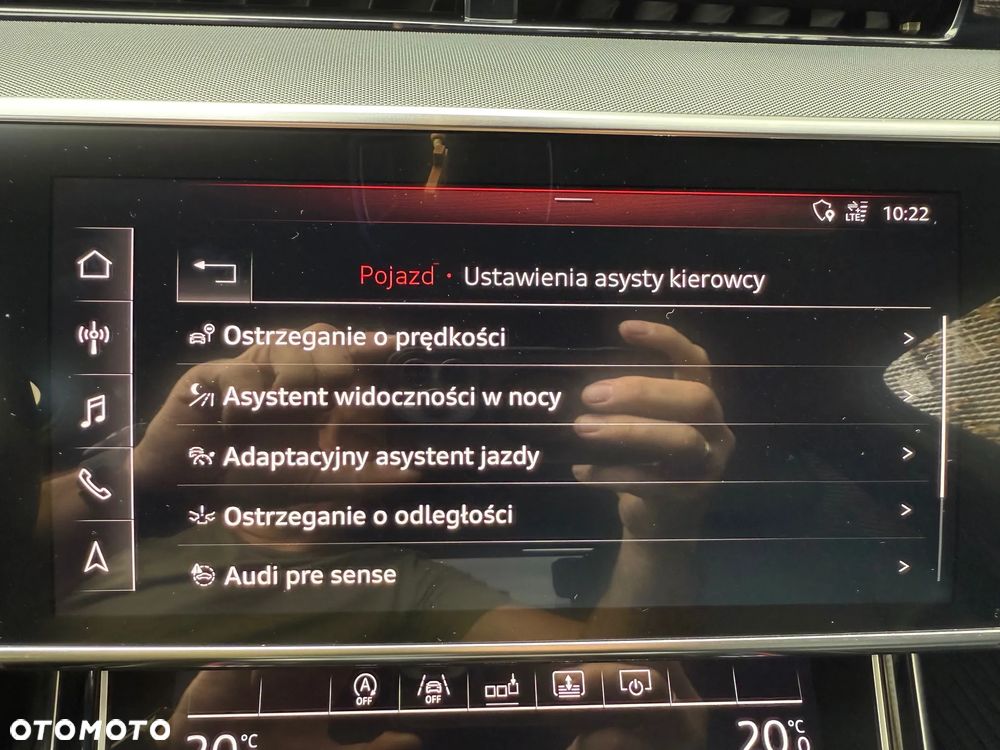 Audi A8 L 50 TDI quattro tiptronic - 37