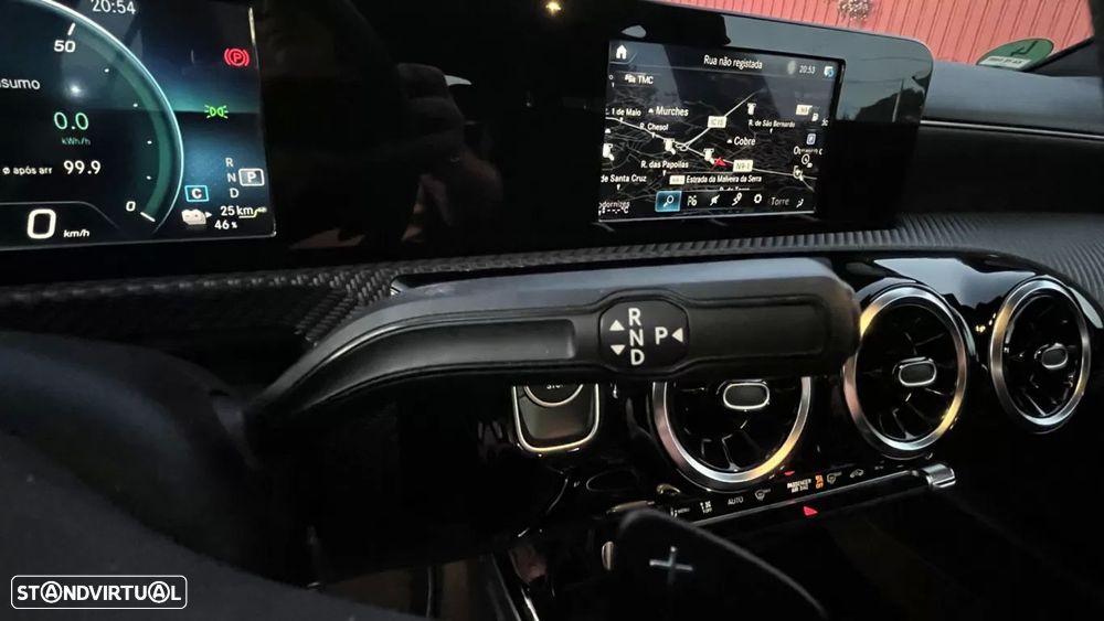 Mercedes-Benz A 250 e 8G-DCT Advanced Progressive - 29