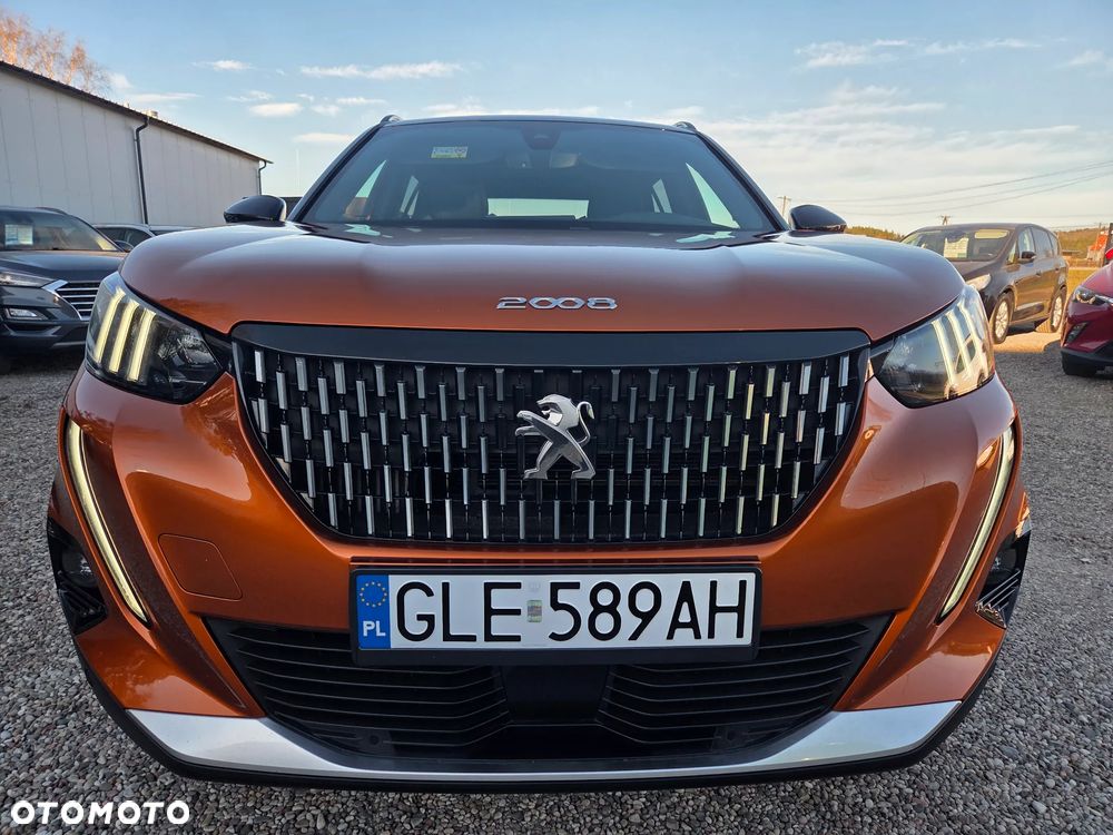 Peugeot 2008 1.5 BlueHDi GT S&S EAT8 - 7