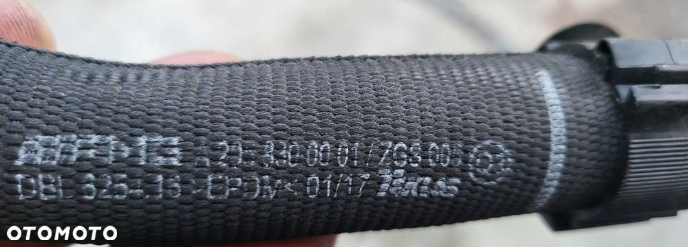 Przewód Wody MERCEDES C63 AMG W205 2018 A2058300001 - 4