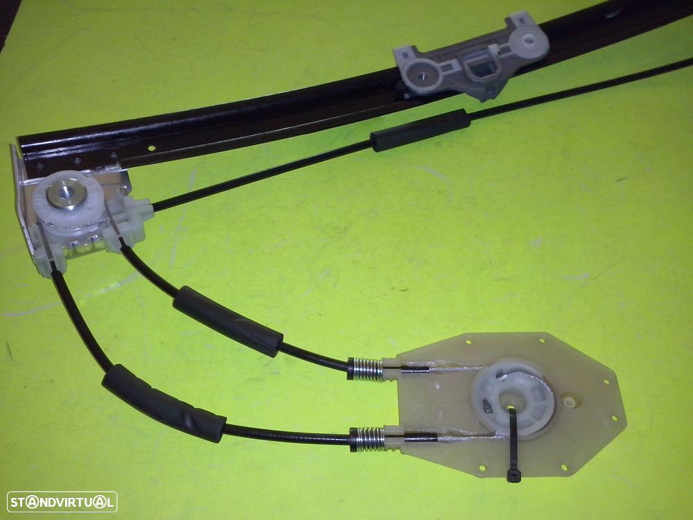 Elevador /Elevadores dos vidros portas de trás BMW E39 525TDS 530D (NOVO) - 2