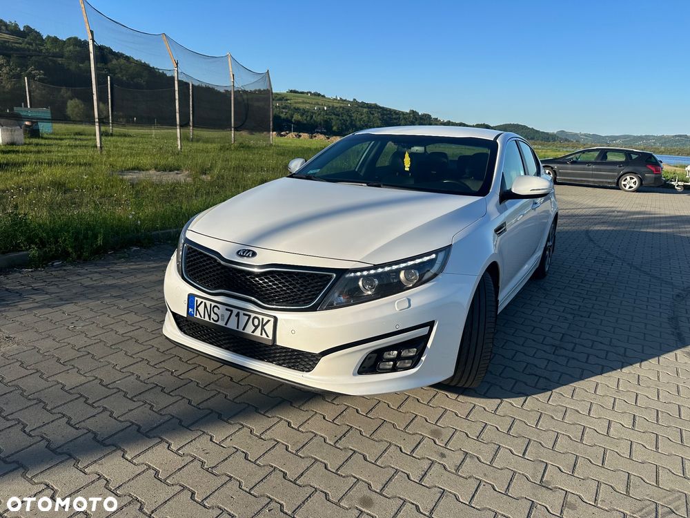 Kia Optima 1.7 CRDi XL - 1