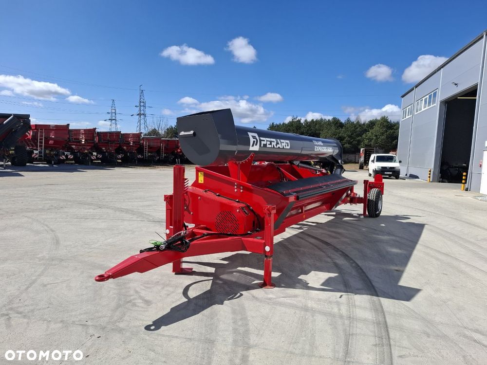 Perard Perard Kosz Przeładunkowy Trans Express 500 - 18